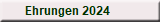 Ehrungen 2024